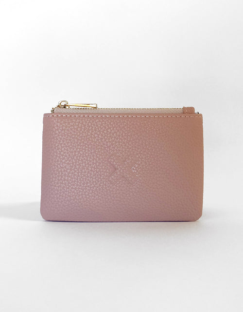 Mia Coin Purse - Blush