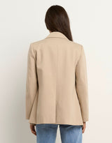 re-union-the-label-atlantic-lyocell-cotton-classic-blazer-taupe-womens-clothing
