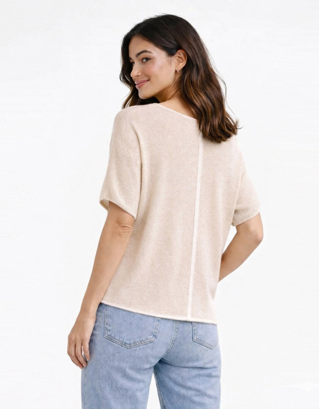 urban-luxury-v-neck-tee-beige-white-womens-clothing