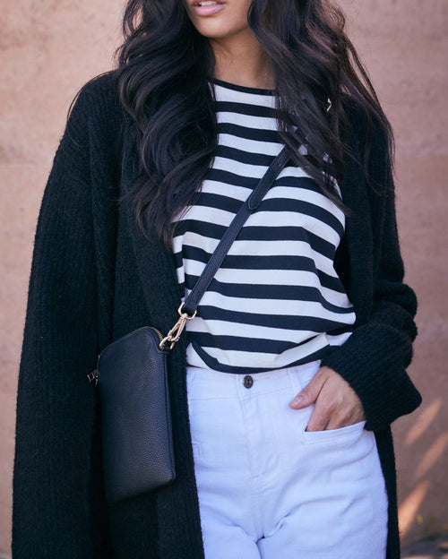 On The Go Bag - Black