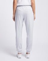 paulaglazebrook. - Original Lounge Pant - Grey Marle - paulaglazebrook Pants