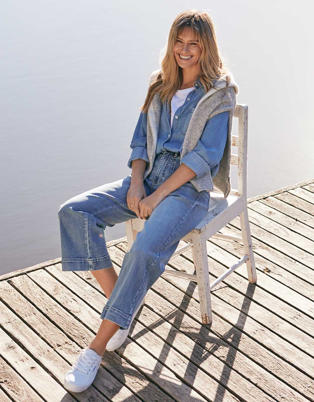 white-co-ava-vintage-denim-shirt-womens-clothing