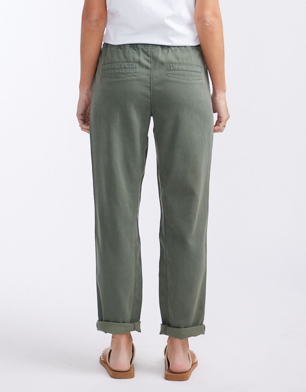 Beach Comber Pant - Khaki