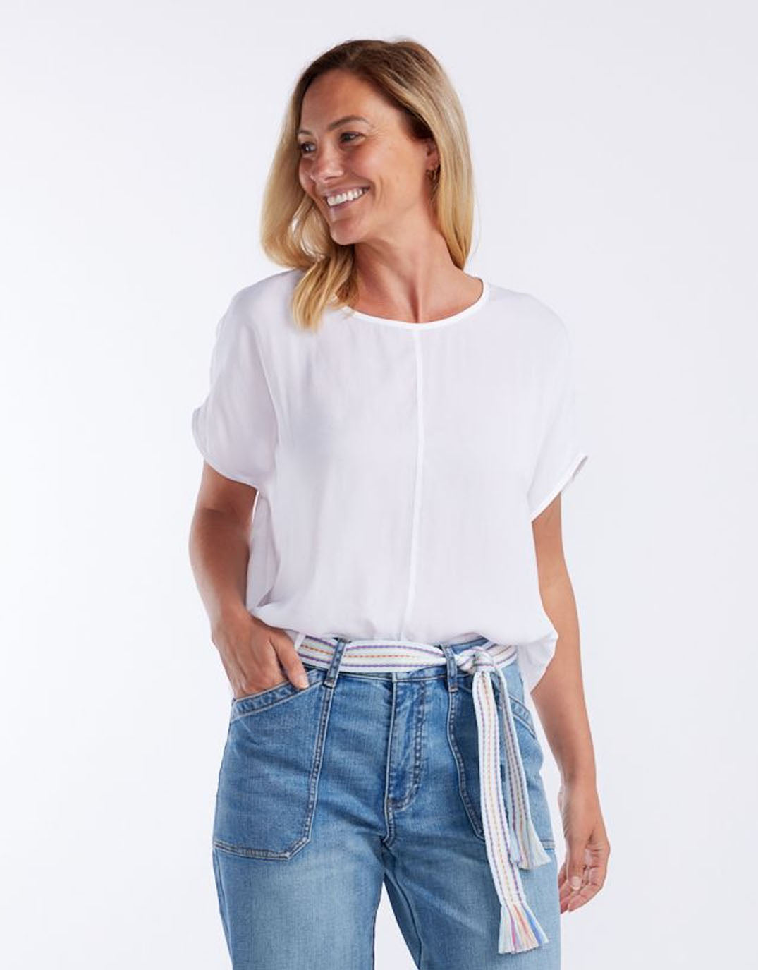 white-co-camille-shell-top-white-womens-clothing