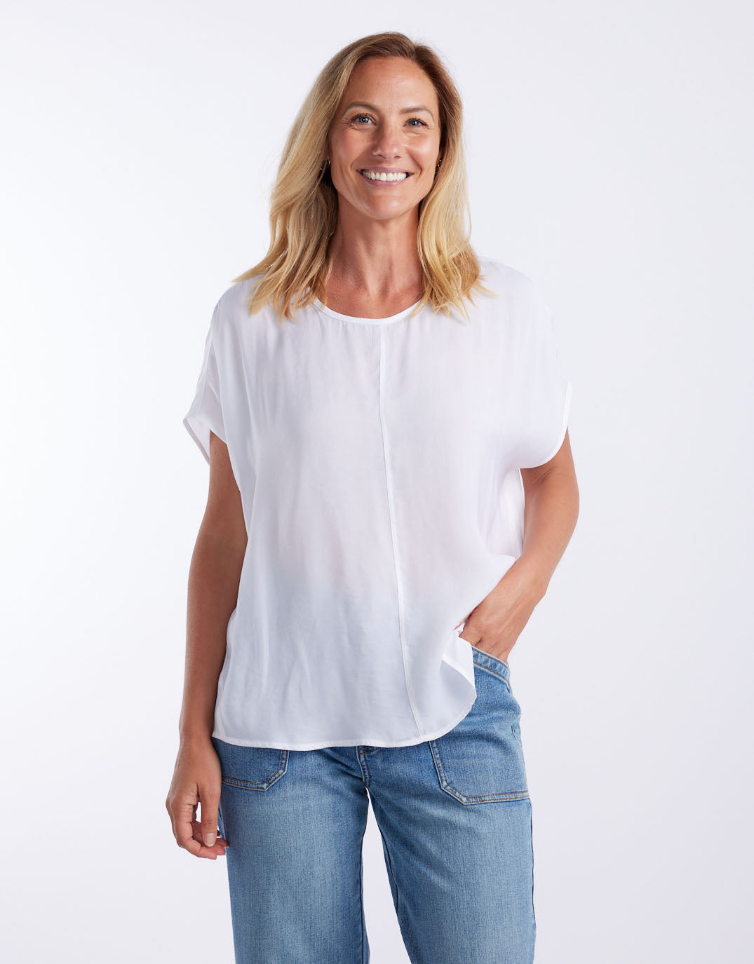 white-co-camille-shell-top-white-womens-clothing
