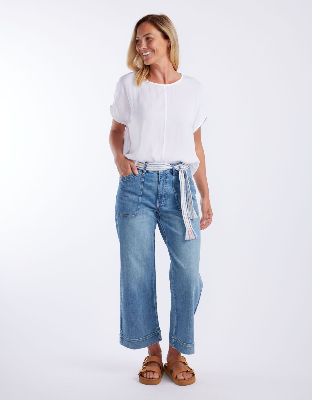 white-co-camille-shell-top-white-womens-clothing