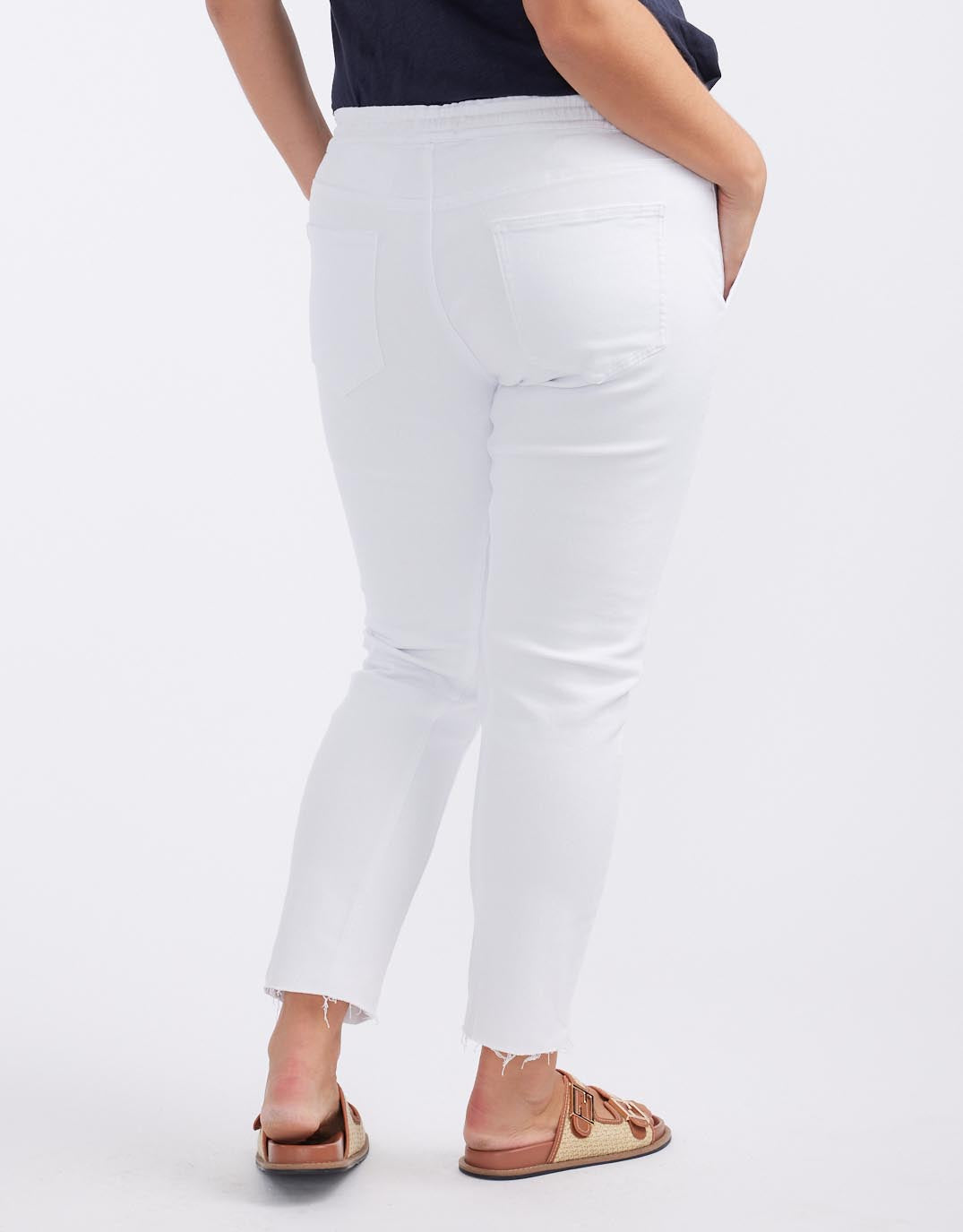 white-co-cara-raw-hem-denim-jogger-white-womens-clothing