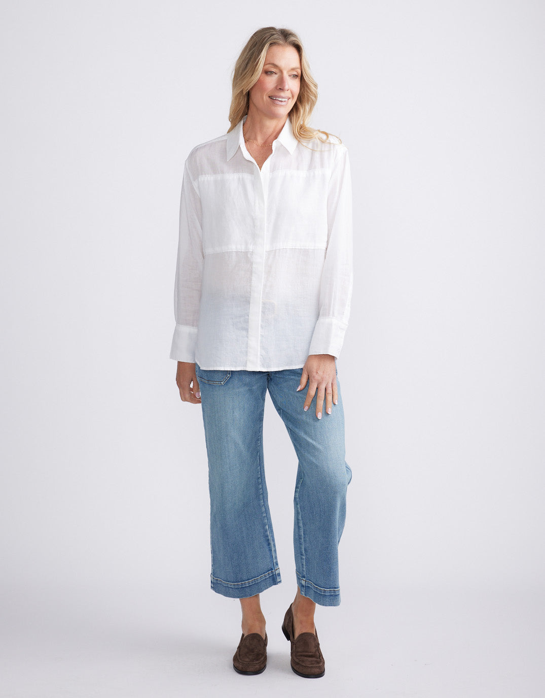 white-co-chloe-panel-shirt-white-womens-clothing