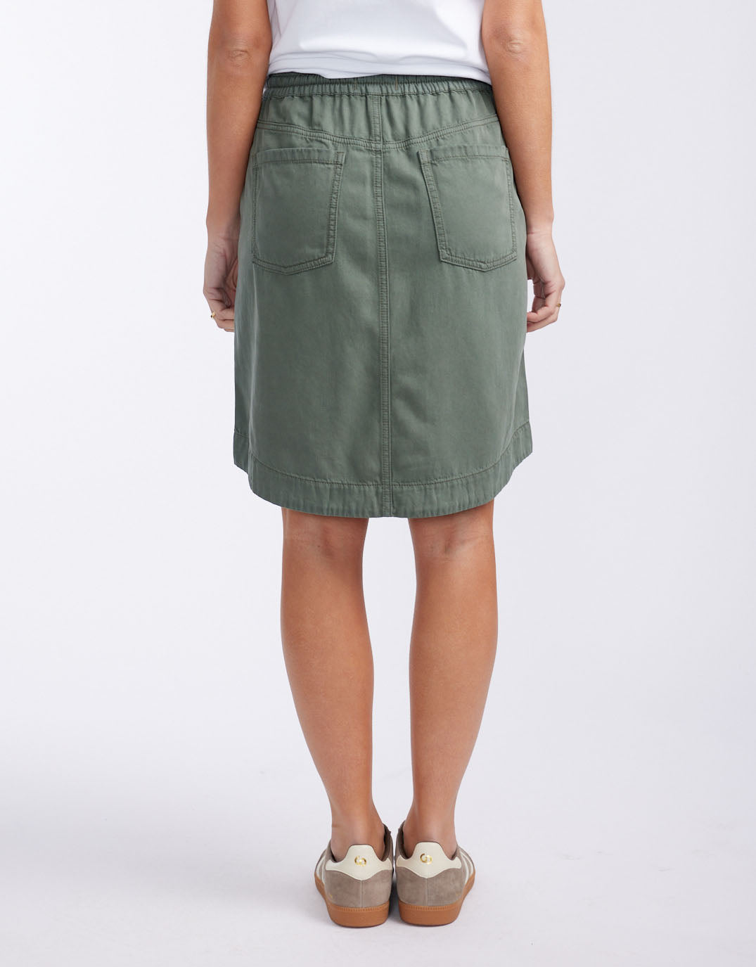 white-co-coco-denim-skirt-khaki-womens-clothing