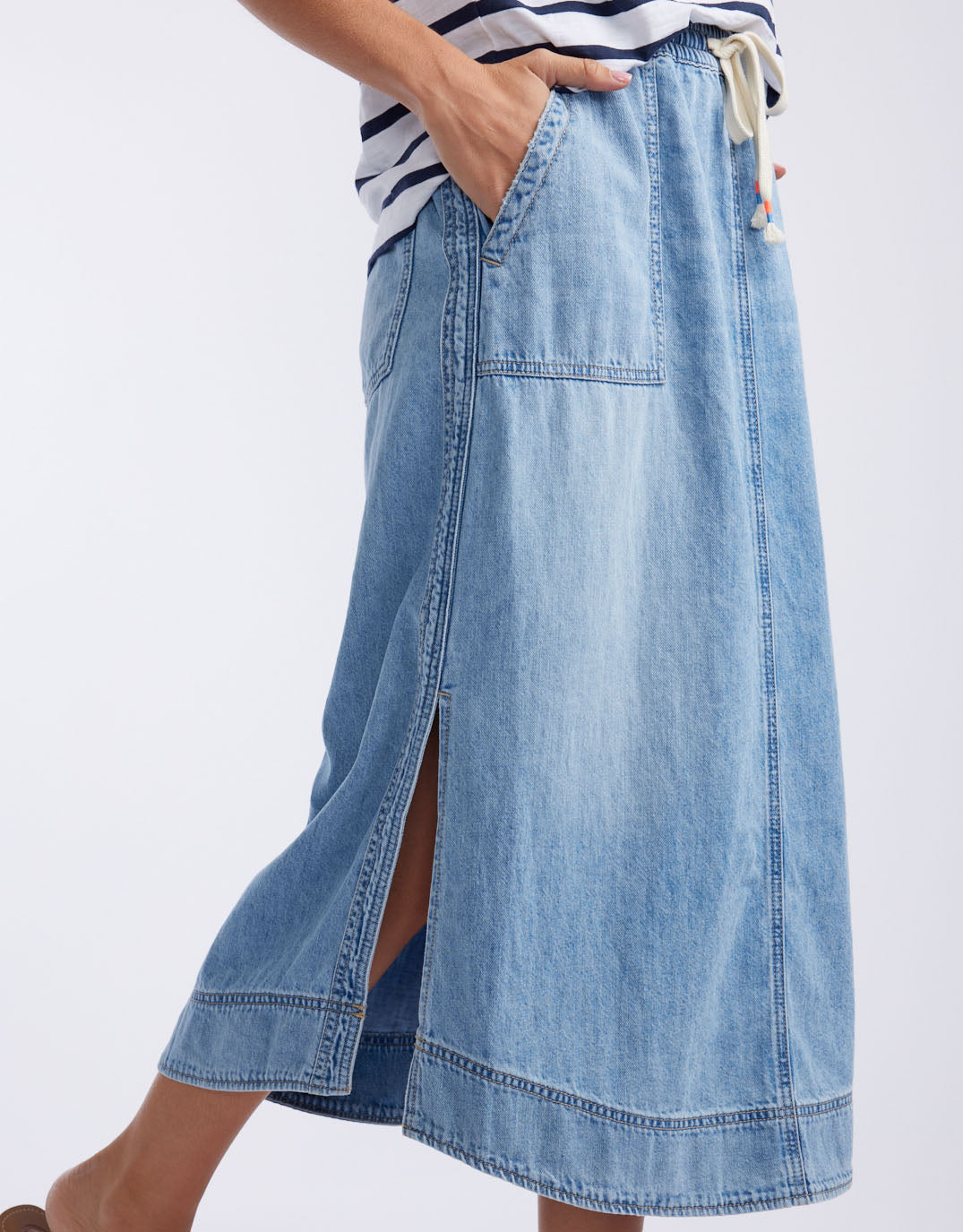 white-co-coco-midi-skirt-mid-wash-womens-clothing