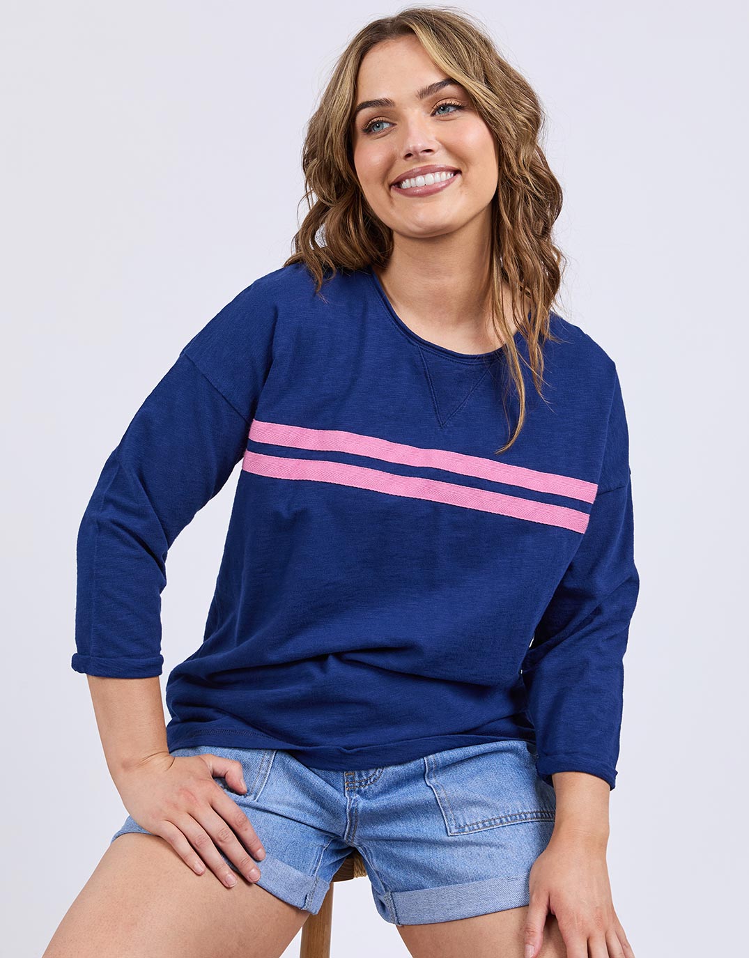 Coco Sweat - Blue Depths