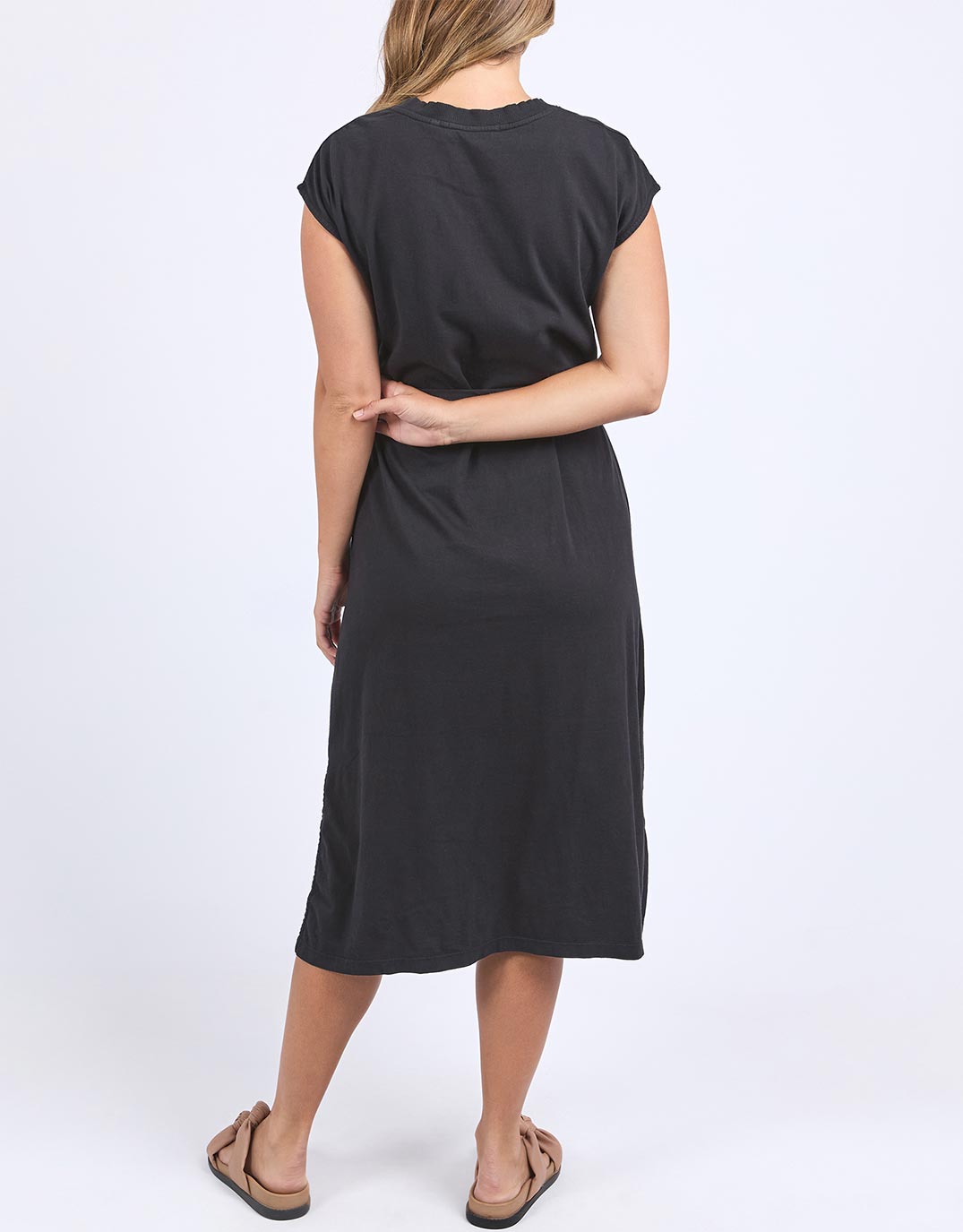 Casey Dress - Black
