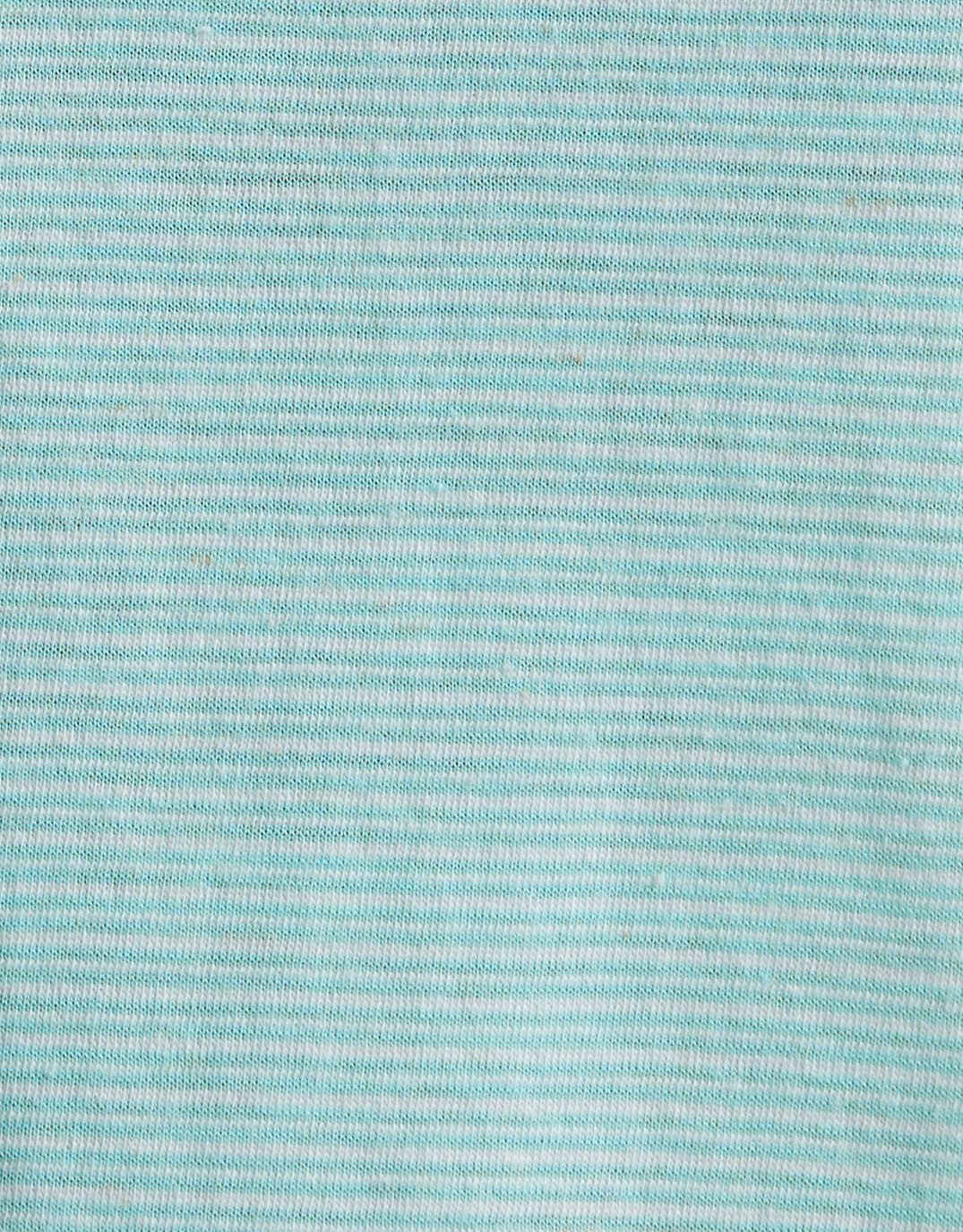 Gelati Stripe Cali Tank - Seaglass