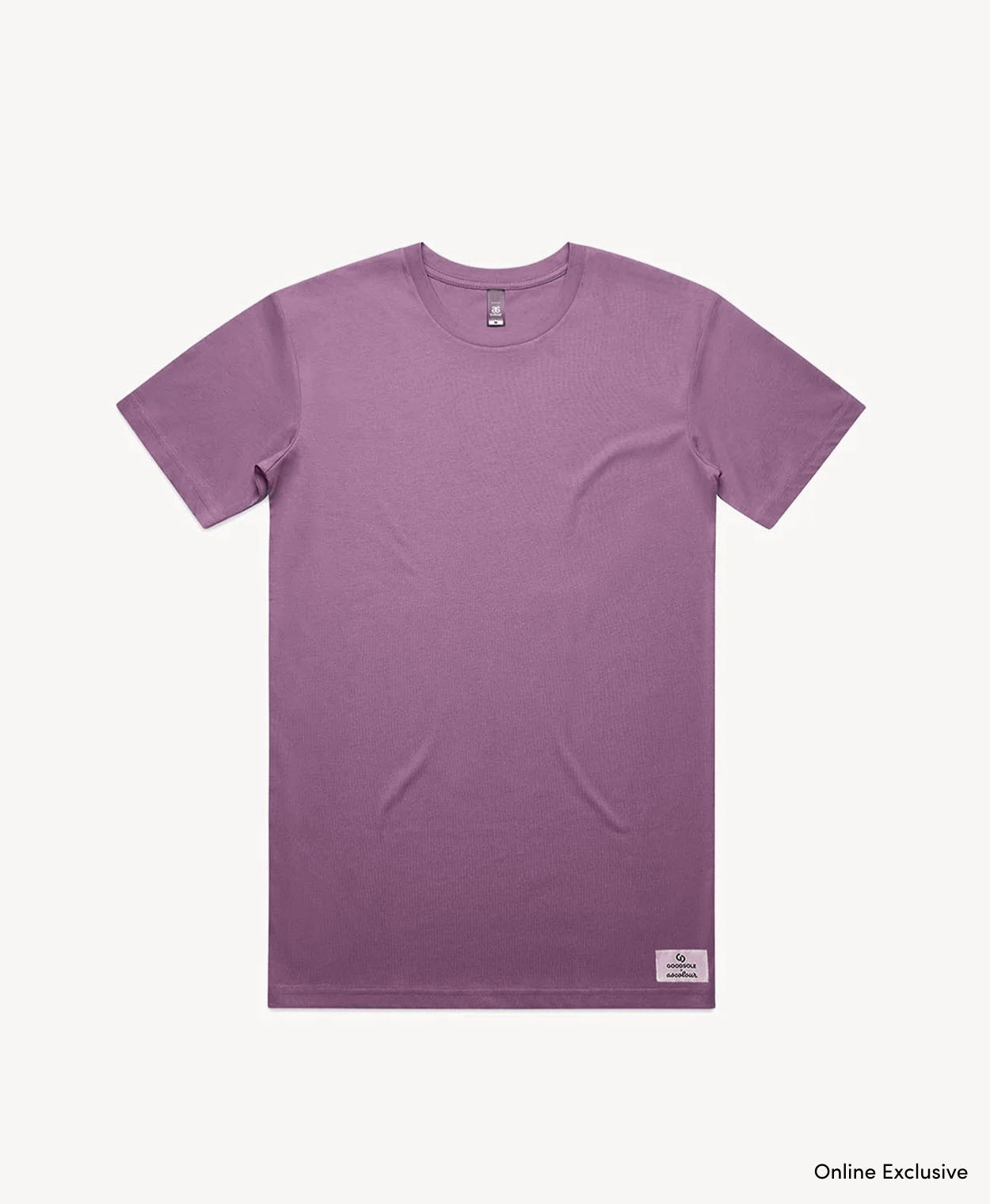 Goodsole T-Shirt Gift with Purchase - Lavender