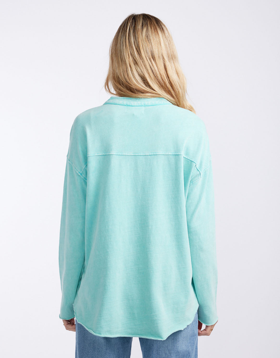 white-co-henley-sunset-top-seaglass-womens-clothing