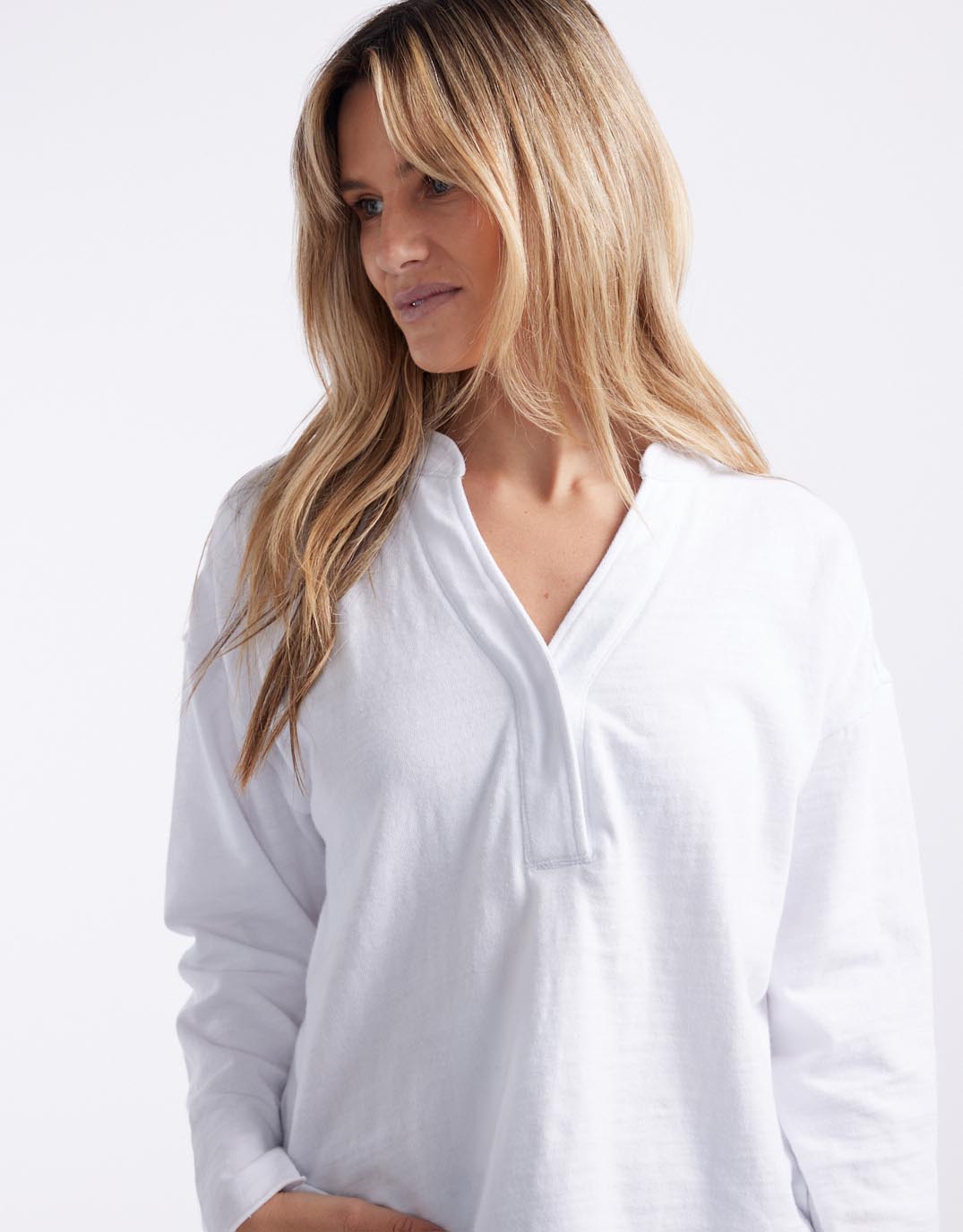 white-co-henley-sunset-top-white-womens-clothing