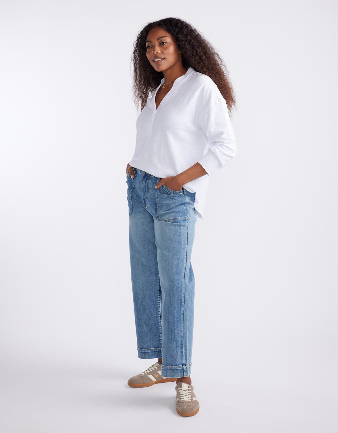 white-co-henley-sunset-top-white-womens-clothing