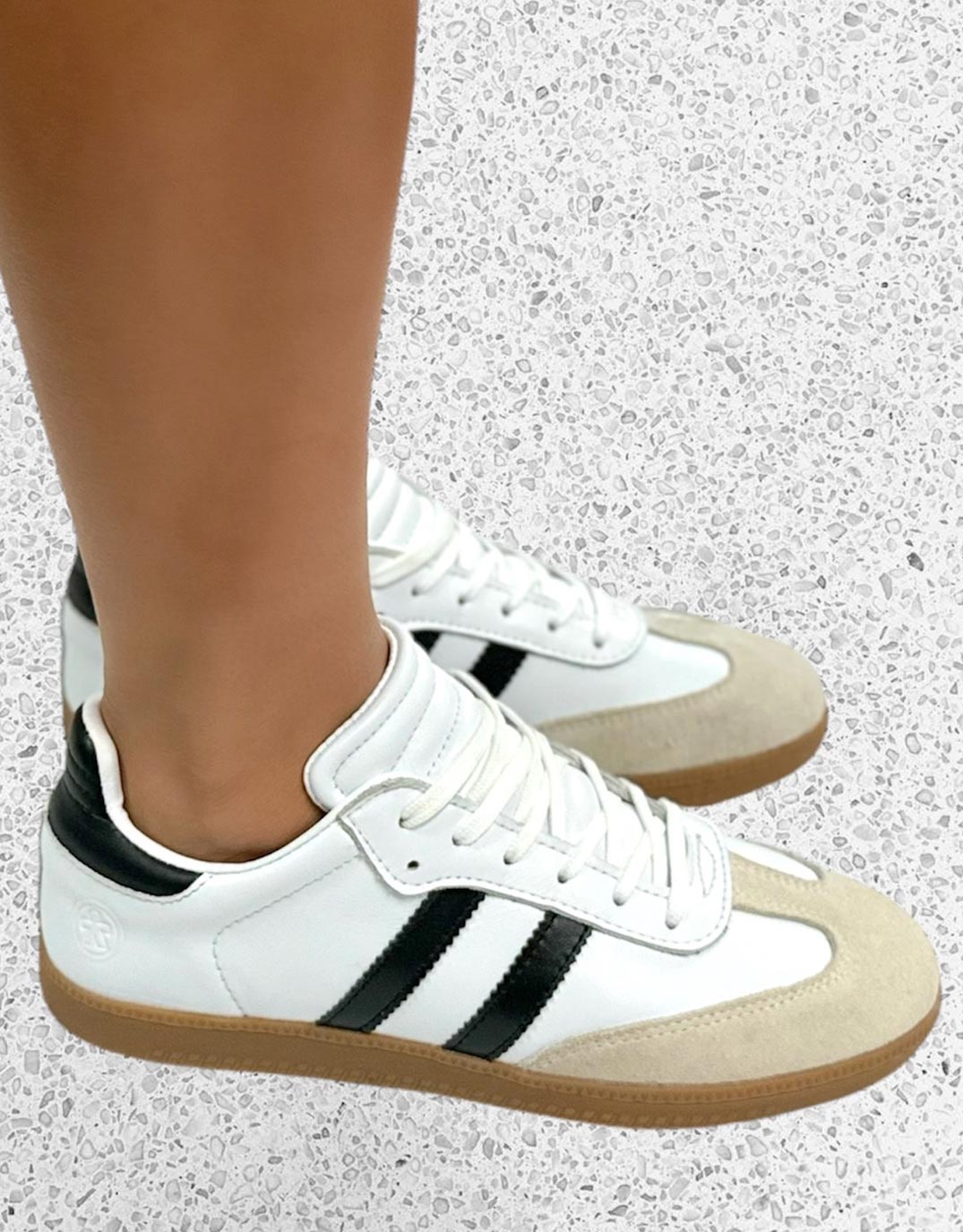 Swift Sneakers - White