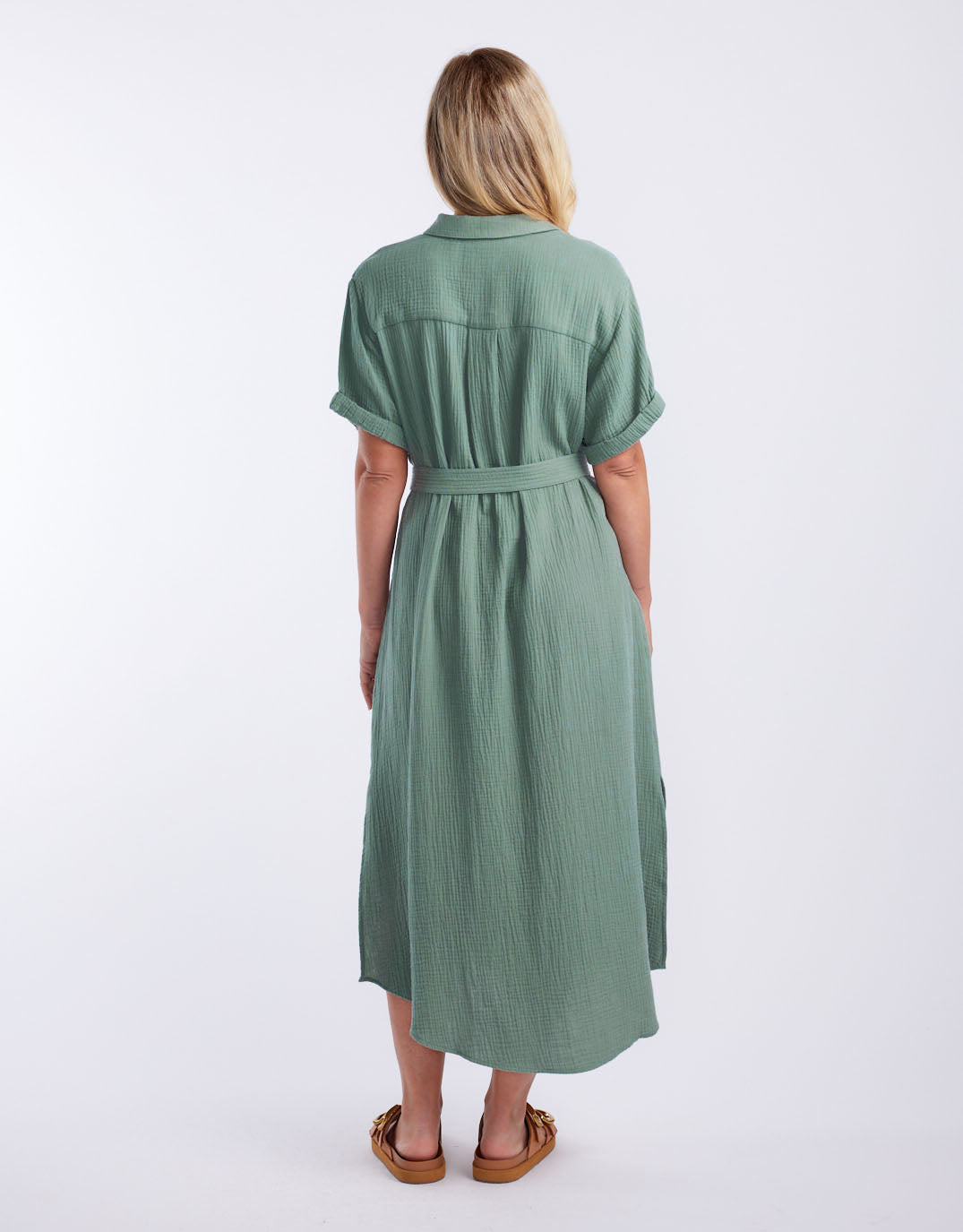 white-co-isla-midi-dress-vacay-belt-light-blue-sage-womens-clothing