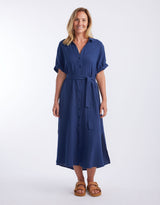 white-co-isla-midi-dress-vacay-belt-navy-ink-womens-clothing