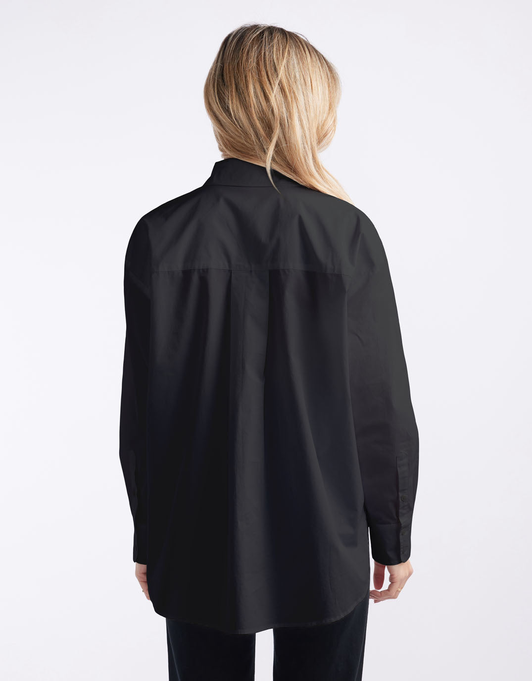 Carter Shirt - Black