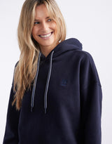 white-co-monogram-fleece-hoodie-navy-womens-clothing