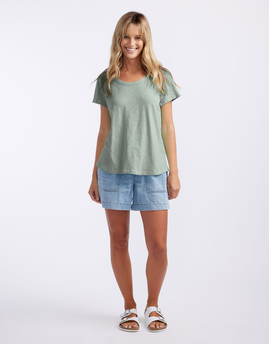 white-co-original-round-neck-t-shirt-sage-womens-clothing