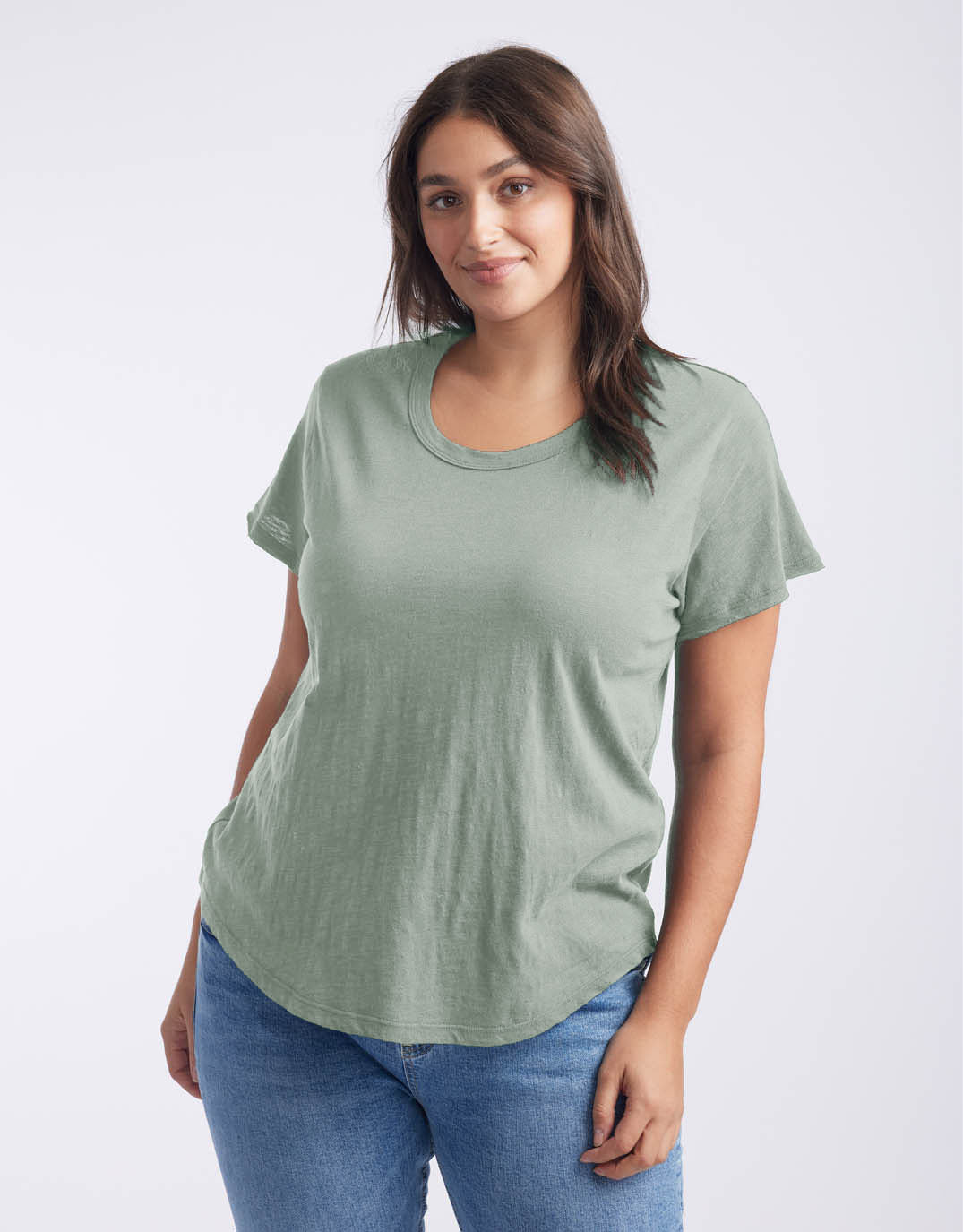white-co-original-round-neck-t-shirt-sage-womens-clothing