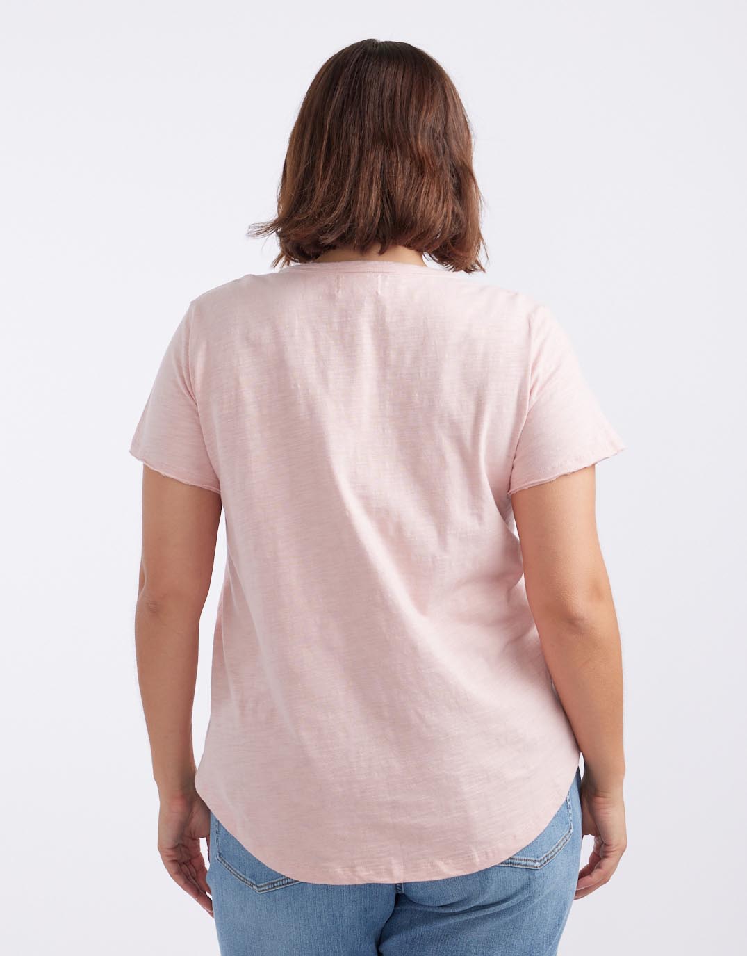 white-co-original-v-neck-t-shirt-dusty-rose-womens-clothing