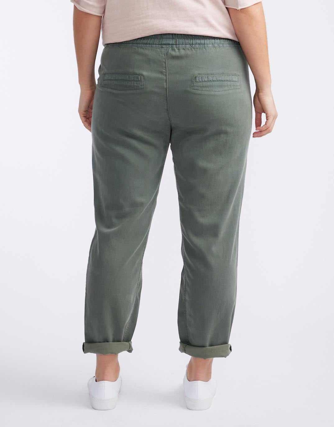 Beach Comber Pant - Khaki