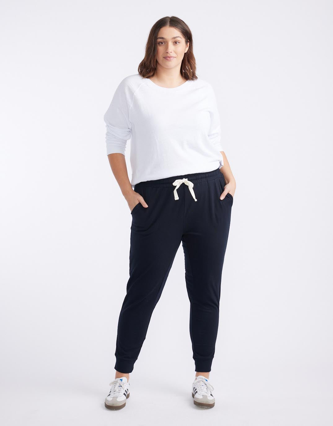 The Sunday Lounge Pant - Black