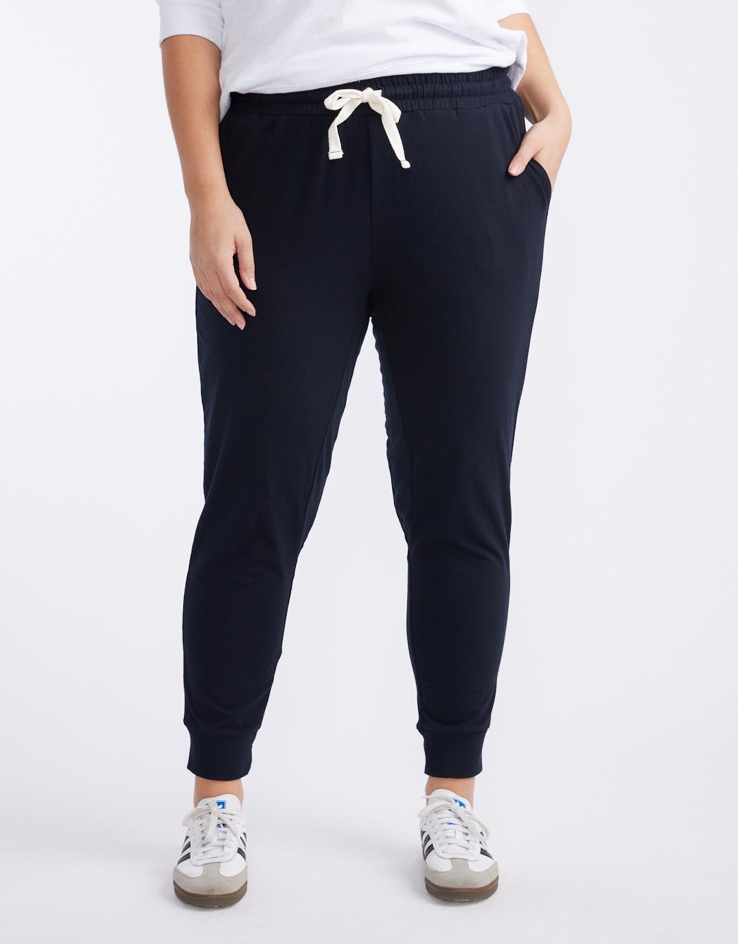 The Sunday Lounge Pant - Black