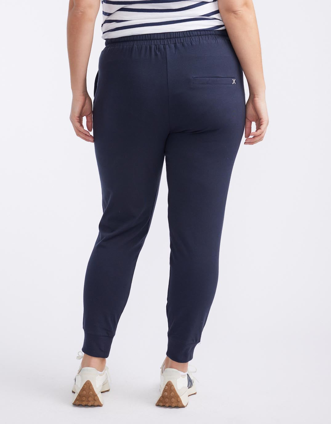 The Sunday Lounge Pant - Navy