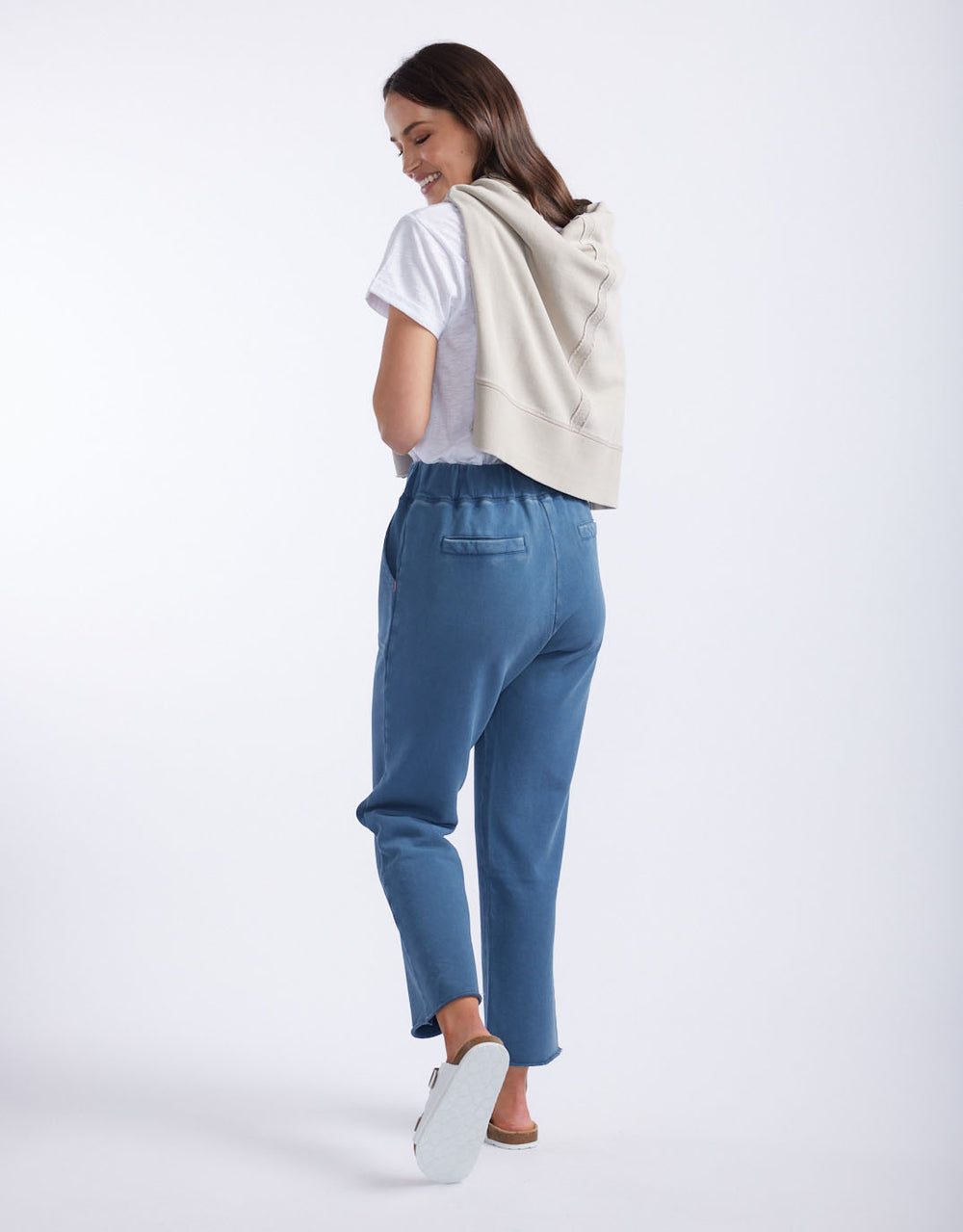 white-co-raw-edge-lounge-pant-denim-womens-clothing