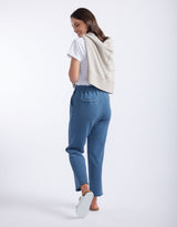 white-co-raw-edge-lounge-pant-denim-womens-clothing