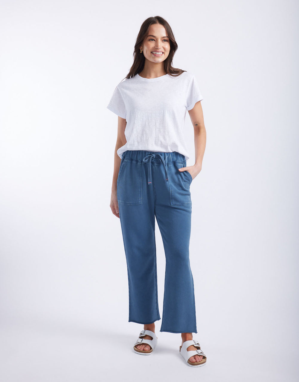 white-co-raw-edge-lounge-pant-denim-womens-clothing