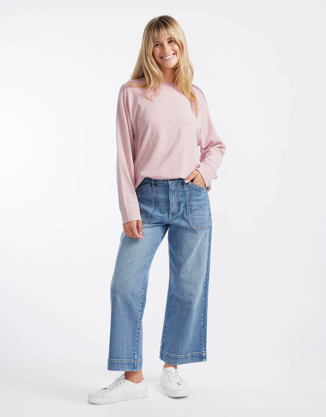 white-co-sunset-throw-on-top-dusty-pink-womens-clothing