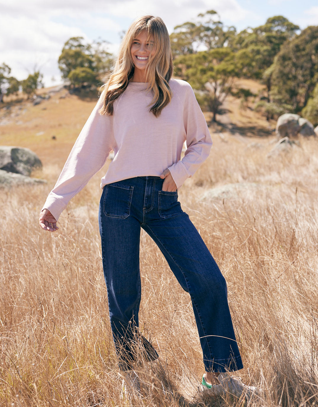 white-co-sunset-throw-on-top-dusty-pink-womens-clothing