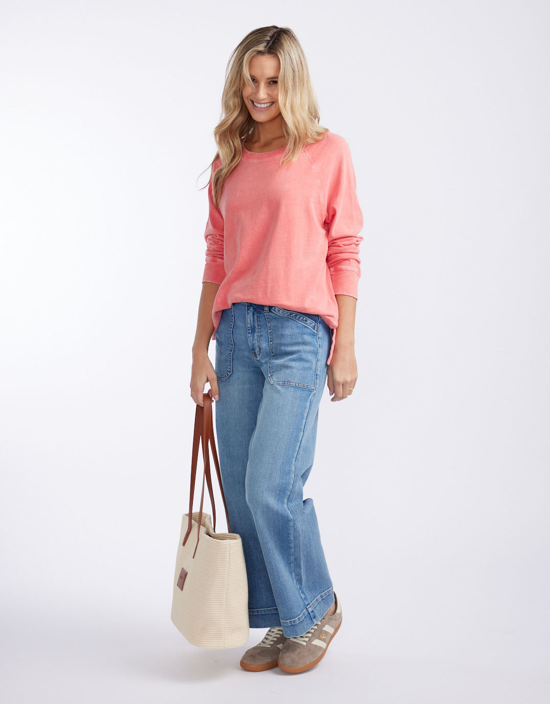 white-co-sunset-throw-on-top-melon-womens-clothing