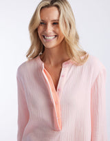 white-co-the-beach-shirt-ice-pink-sorbet-orange-womens-clothing