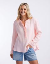 white-co-the-beach-shirt-ice-pink-sorbet-orange-womens-clothing