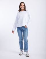 white-co-the-weekend-crew-white-womens-clothing