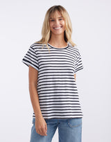 white-co-turn-back-t-shirt-white-black-stripe-womens-clothing