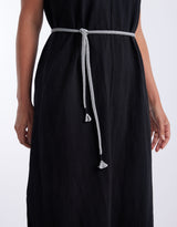 white-co-turn-back-tee-midi-dress-black-womens-clothing