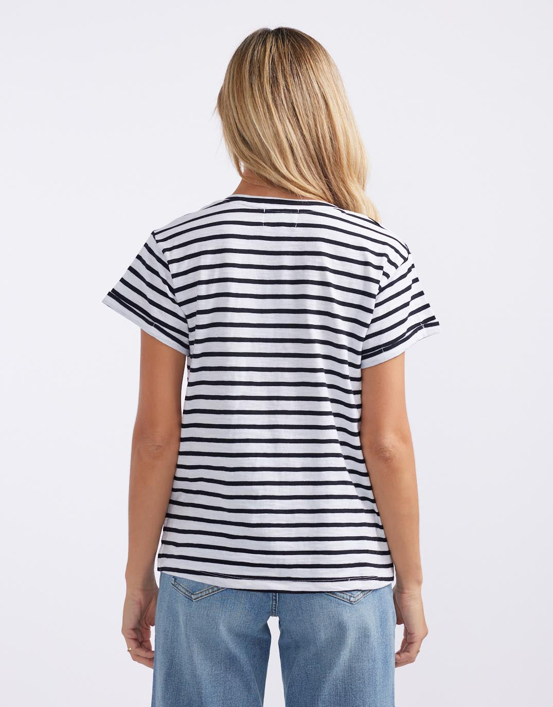 white-co-turn-back-vee-neck-t-shirt-white-black-stripe-womens-clothing