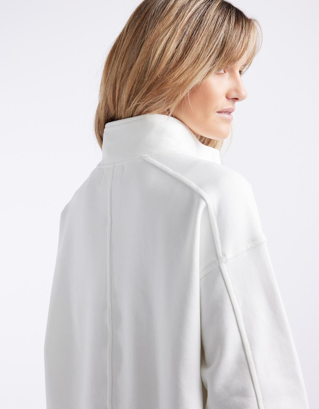 white-co-unwind-half-zip-sweater-white-womens-clothing