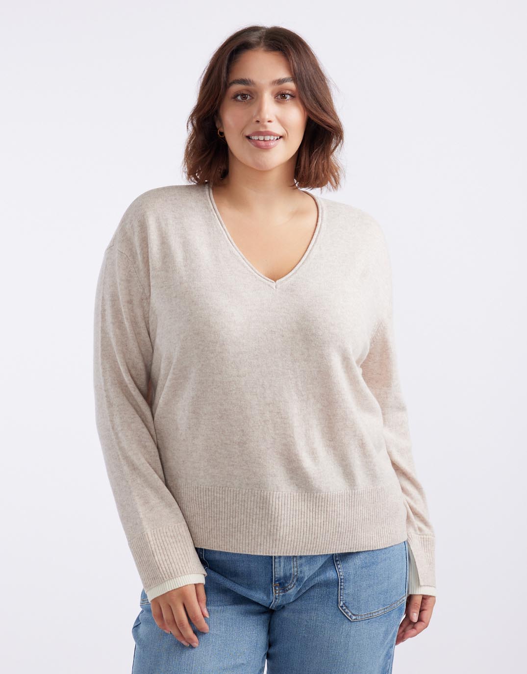 white-co-upstate-wool-cashmere-double-cuff-knit-jumper-oat-white-womens-clothing