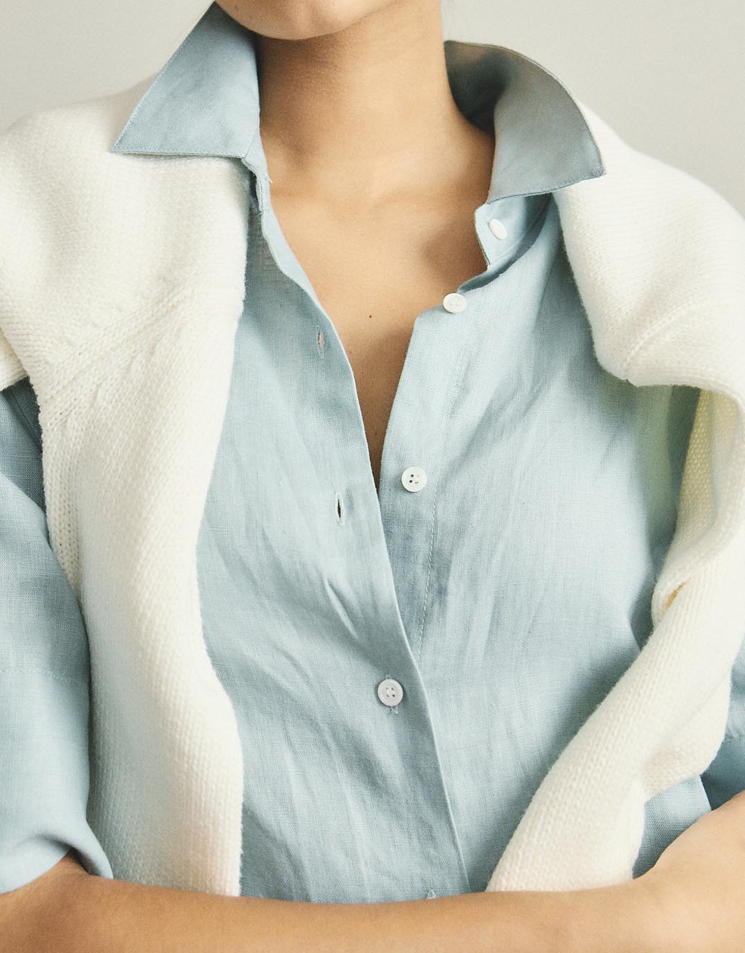 white-ftl-hettie-linen-shirt-dress-sage-womens-clothing