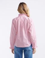 white-poetry-sammy-cotton-blouse-red-white-stripe-womens-clothing
