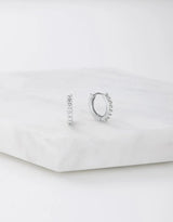 Ally Huggie - Silver